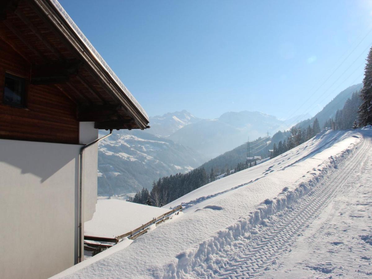 Apartment Dornauer-2 By Interhome Aschau Im Zillertal Buitenkant foto