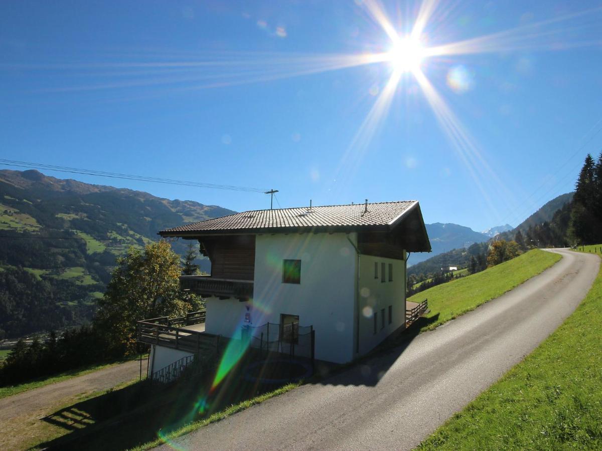 Apartment Dornauer-2 By Interhome Aschau Im Zillertal Buitenkant foto