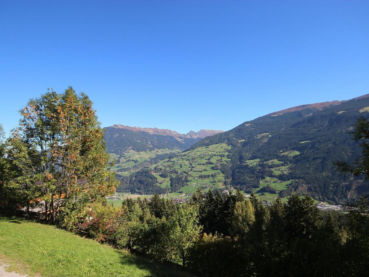 Apartment Dornauer-2 By Interhome Aschau Im Zillertal Buitenkant foto