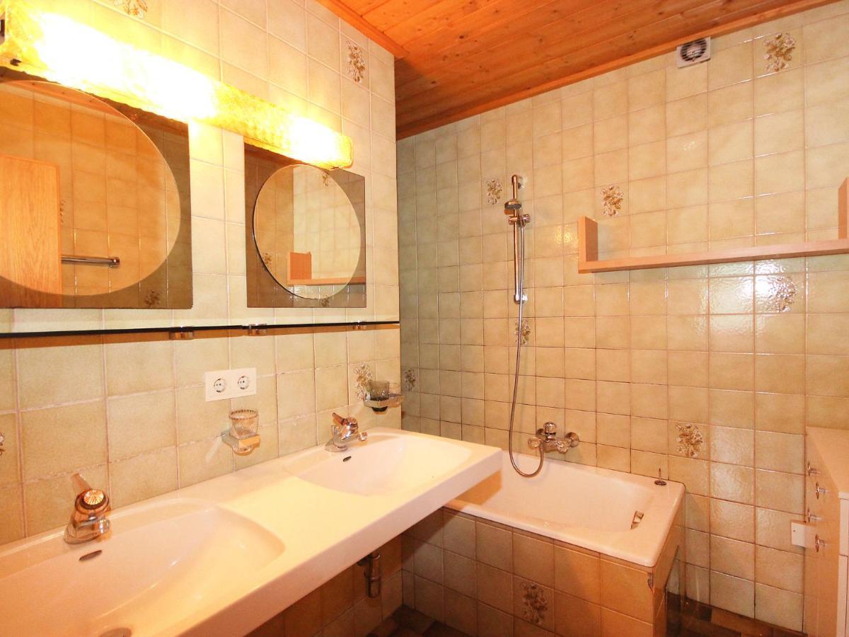 Apartment Dornauer-2 By Interhome Aschau Im Zillertal Buitenkant foto